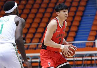 籃球》台灣第一人！林郅為加盟日本B2聯盟福岡新銳