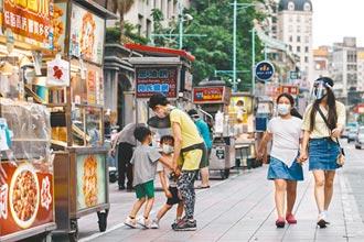 北市夜市微解封 台東攤販明復業