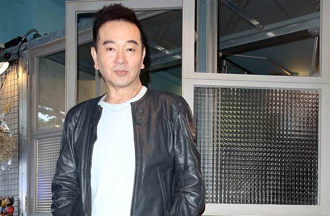 资深艺人张晨光近年多在大陆发展。（图／中时资料照）