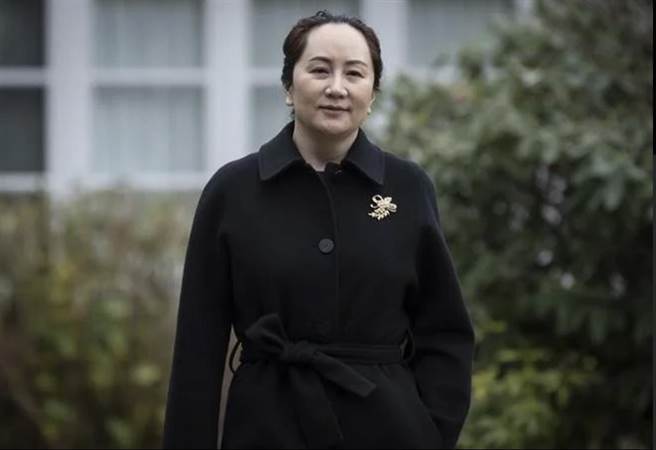 孟晚舟律师提交新证据，避免孟晚舟被引渡美国。美联社资料照片