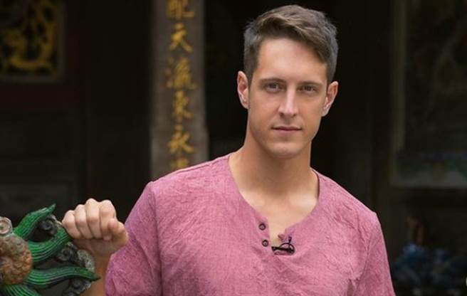 賈斯汀分享堅守台灣的原因。（圖／IG@ justin_caleb_cooper）