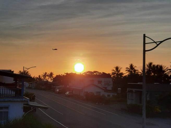 台東縣成功鎮1名張姓男子與友人29日晚間潛水捕魚傳出失蹤意外，30日早上被發現已死亡。（民眾提供／蔡旻妤台東傳真）