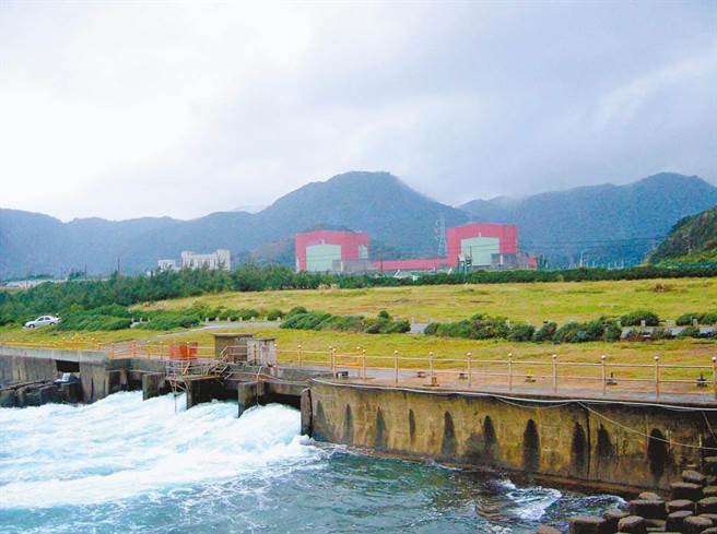 核二廠。（本報系資料照）
