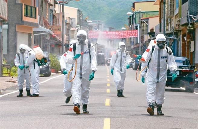 屏东Delta群聚案，今日再新增1名确定感染Delta变异株。（图／翻摄自脸书粉专屏东迷）