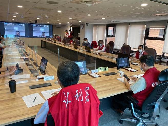 經濟部旱災小組今開會，由於各地水庫多滿庫或接近滿庫，決定取消新竹、嘉義及台南三地水情燈號，轉為供水正常。(圖：經濟部水利署提供)