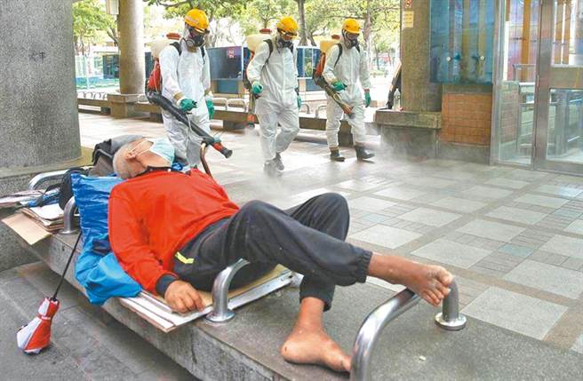 姜冠宇擔憂，這樣下去以後大家經過台北車站可能還是相當危險。（示意圖／本報資料照片）