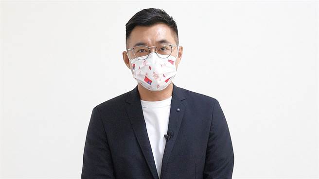 國民黨主席江啟臣。（國民黨提供）