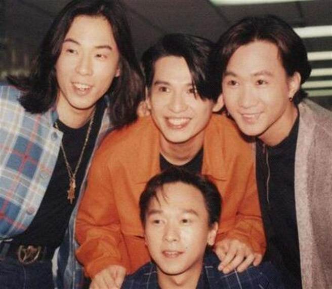 Beyond有许多歌曲都传唱至今。（图/翻摄自微博）