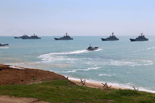 克里米亞（Crimea）(圖／中新社)