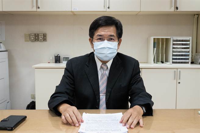 教育部長潘文忠說，今年會以最高規格防疫來辦理指考。（教育部提供／林志成台北傳真）