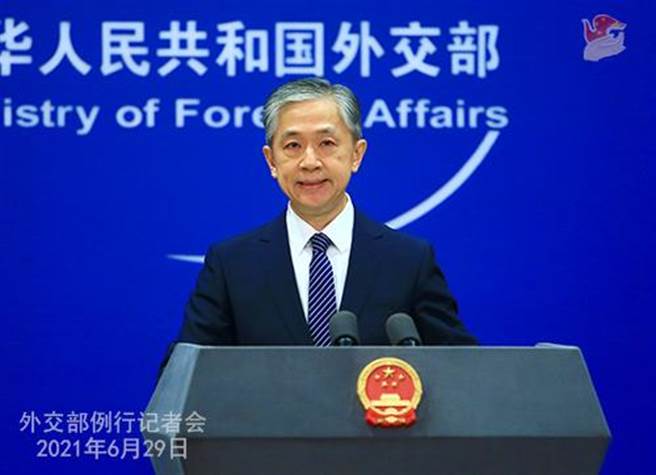 WHO认证消除疟疾，大陆外交部发言人汪文斌称，对陆和世界都是好消息。（中国外交部资料照）