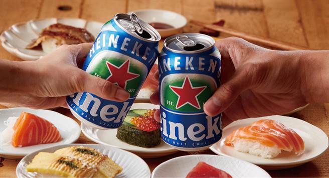 争鲜迴转寿司最新推出防疫餐点优惠，陪伴顾客度过点心时光。（图/争鲜提供）