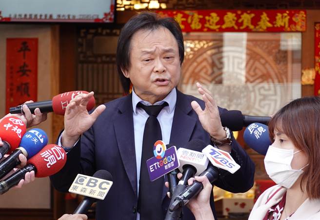 民进党北市议员王世坚。（报系资料照）