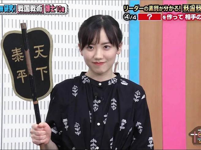 芦田爱菜可爱水灵的模样受到粉丝喜爱。(取自日网)