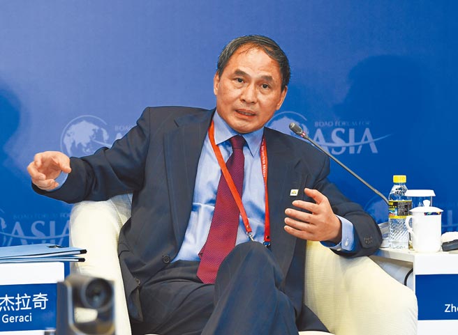 香港中文大学（深圳）全球与当代中国高等研究院首任院长郑永年。（新华社）