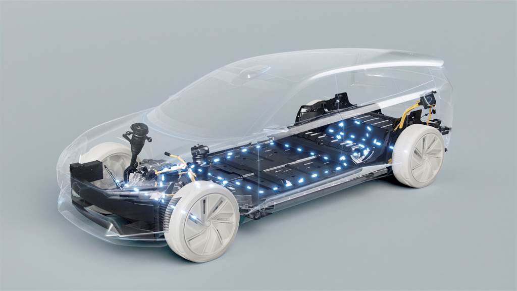 VOLVO Tech Moment攜手業界頂尖夥伴擘畫品牌未來、Concept Recharge 概念車首發
