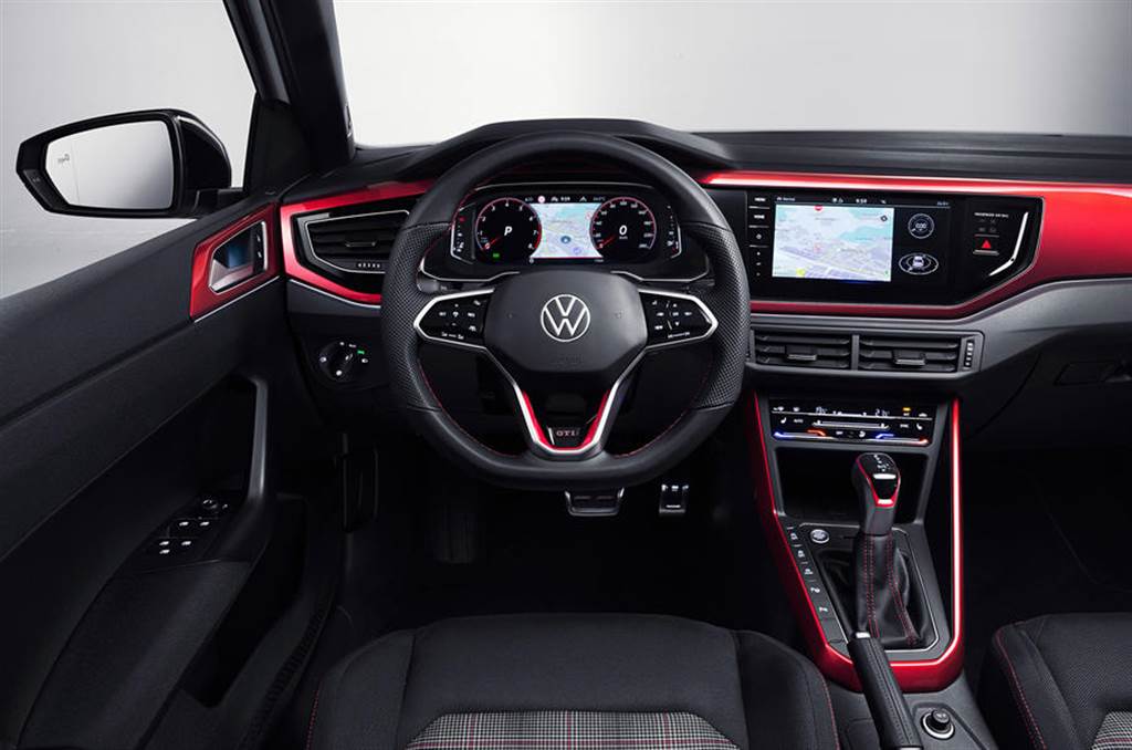 動力不變、外觀內裝「數位化」升級，Volkswagen Polo GTI 小改款亮相！

