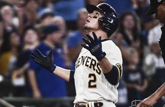 MLB》史詩般的逆轉秀 釀酒人大幅落後倒追15分贏球