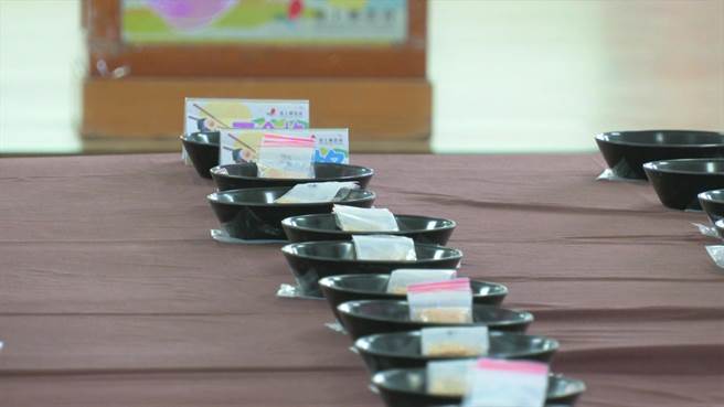 連續舉辦17年的全國稻米品質競賽首次宣布停辦，常獲全國米王常勝軍和百萬獎金的池上鄉公所和農民們紛紛表示可惜，日前活動照片。（蔡旻妤攝）