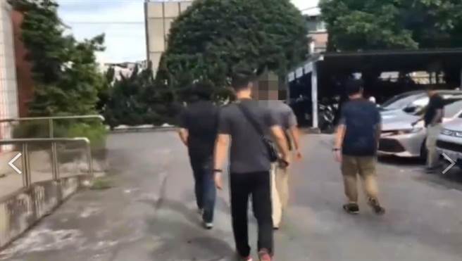 经20多天的调查后，发现事实与林姓瓜农说法不符，警方也将依刑法窃盗、诬告、使公务员登载不实及诈欺等罪嫌，移送地检署侦办。（警方提供／罗亦晽花莲传真）