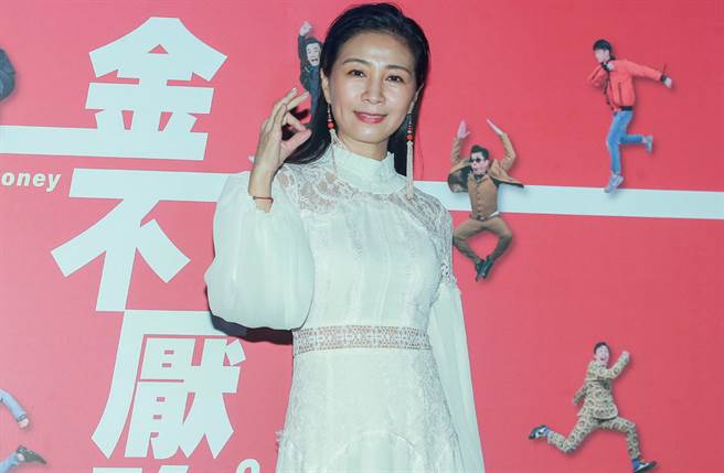 方文琳被酸有錢有閒怎不效仿賈永婕，讓她覺得莫名，直球回應。(中時資料照片)