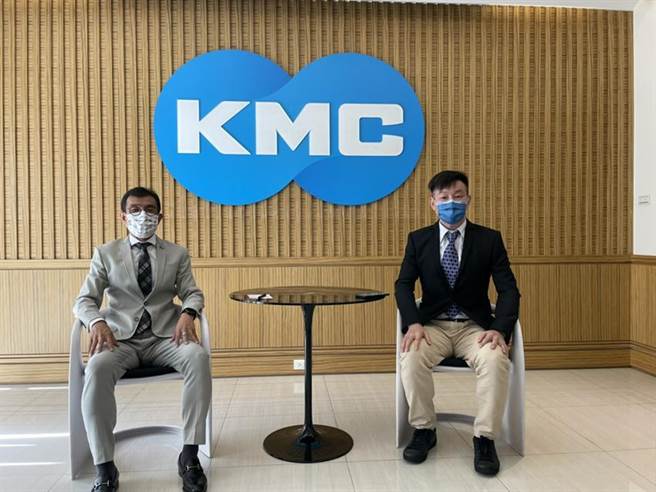 桂盟集团在董事长吴盈进(左)与总经理吴瑞章兄弟檔领军下，创下好成绩。（图／桂盟提供）