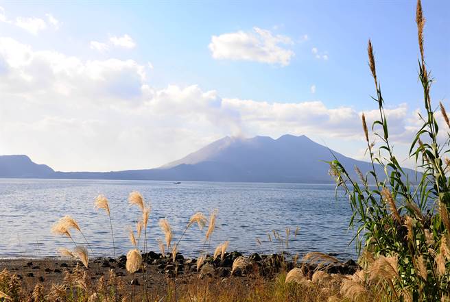 鹿兒島縣(圖／新華社)