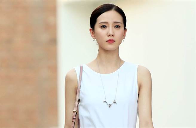 刘诗诗是演艺圈着名气质女神。(图／本报系资料照)