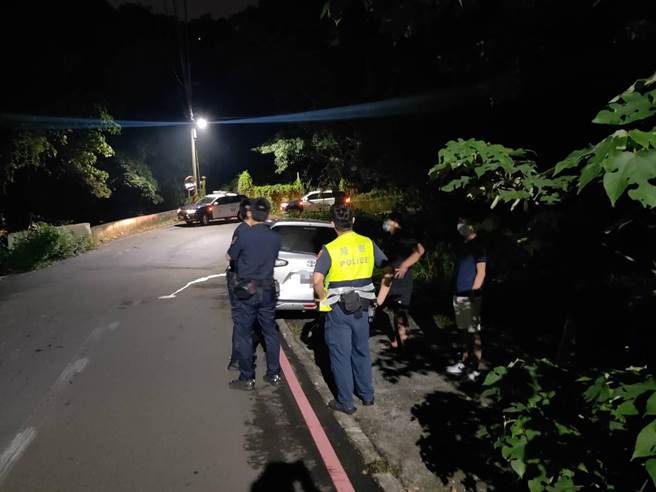 燒烤店老闆遭欠款三重談判後押對方上車　警方當晚泰山尋獲（翻攝照片／戴上容新北傳真）