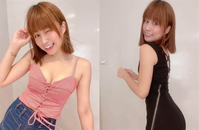 伊伊好身材藏不住。(图／翻摄自IG)