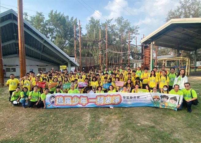 桃园市政府发布「少年战『疫』英雄帖」，鼓励青少年参与桃市府线上活动（图为去年资料照）。（警方提供／赖佑维桃园传真）