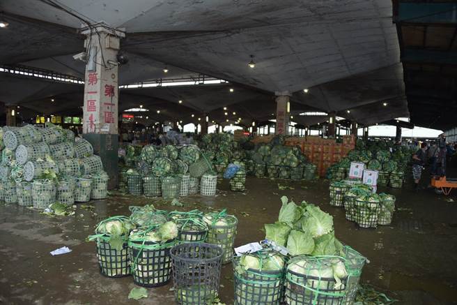 北農。（北市府提供／張穎齊台北傳真）