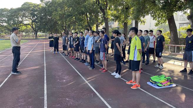 台南市刑大之前已透过刑事考试，候用67名刑警新血，未来将优先调派市区刑警。（台南市刑大提供／程炳璋台南传真）