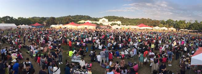 新冠肺炎疫情未明朗，今年南投世界茶業博覽會能否舉辦，還待觀察。（廖志晃攝）