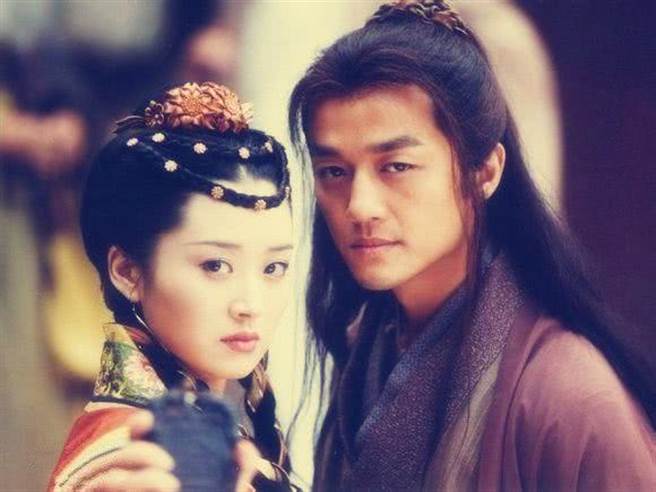 许晴出演过许多作品。（图/翻摄自微博）