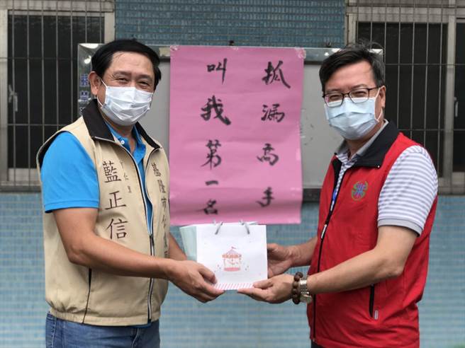 台水公司统计今年上半年民眾报修漏水的有效案件共116件。（翻摄照片／陈彩玲基隆传真）