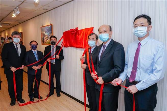 台電電力交易中心今(1)日揭牌啟用，預計9月推日前輔助服務交易。協助穩電力系統。(圖：台電提供)