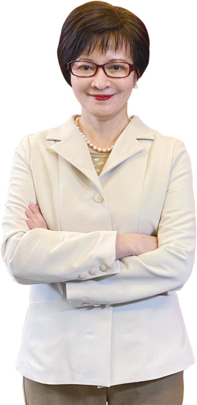 兆豐證券董事長陳佩君：兆豐權證雙利器掌握市場脈動- 產業特刊- 工商時報