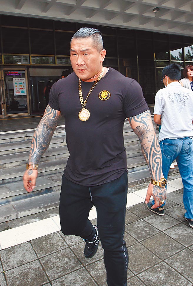 「館長」陳之漢。（本報資料照片）