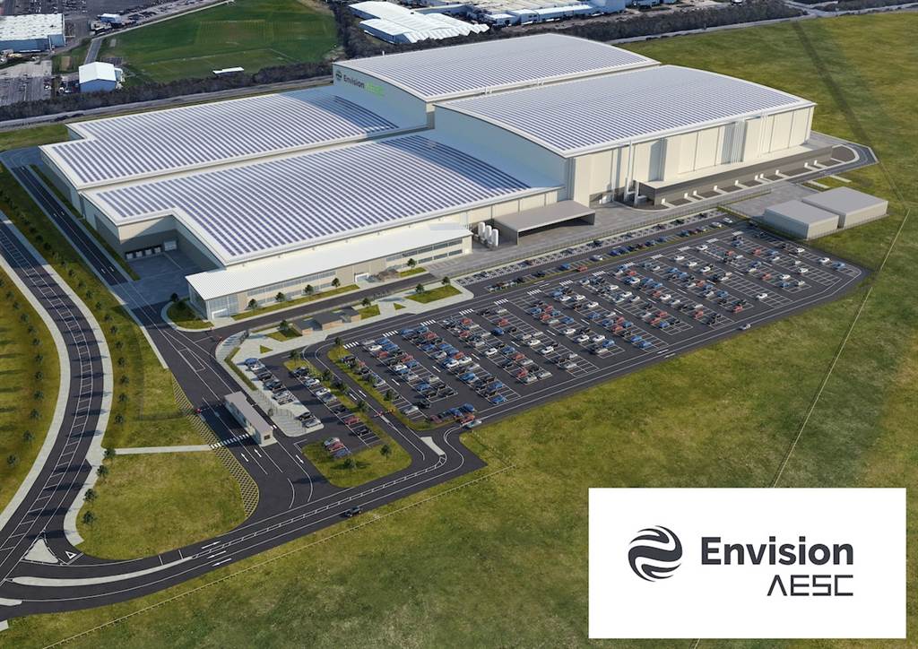 加快碳中和計劃、Nissan 投資10億英鎊於英國 Sunderland 改造成零碳生態基地「EV36 Zero」
