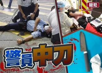 港男襲警後自盡 遺書批評香港無自由、反對國安法