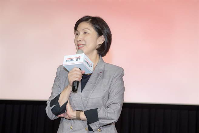 遠傳電信總經理井琪表示，5G被視為未來驅動各產業成長的重要引擎，無論是國、內的外法人、研究機構都看好長期發展，在電信產業的轉型時刻，遠傳一本初衷，要做最好的5G。（遠傳提供／黃慧雯台北傳真）
