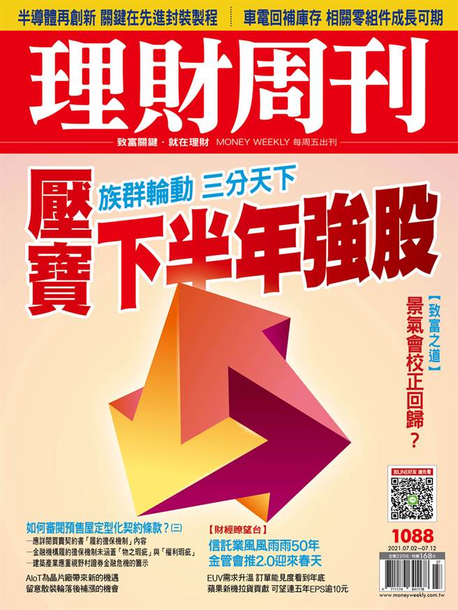 《理财周刊1078期》