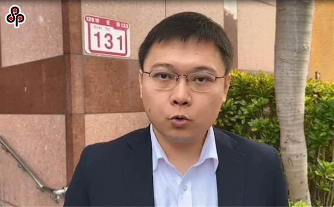 核四公投领衔人黄士修。（报系资料照）