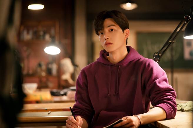 《无法抗拒的他》宋江。（Netflix提供）