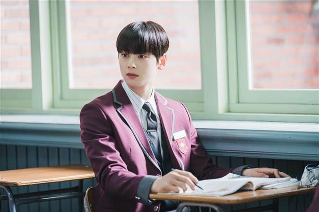 《女神降临》车银优。（friDay影音提供）