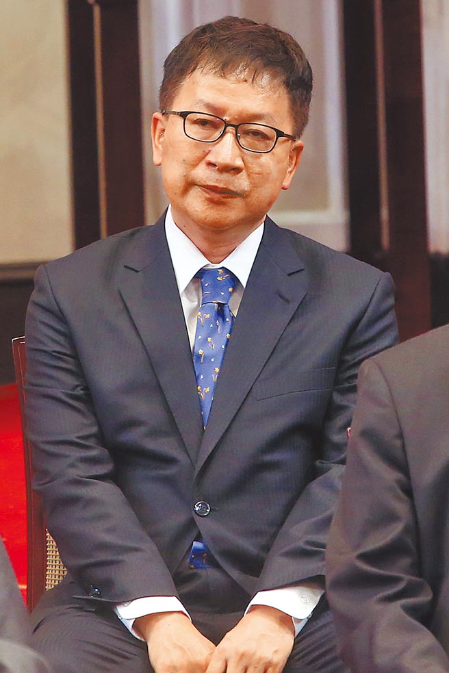 主查疫苗採购有无弊病的监委林郁容主动撰文缓颊。（本报资料照片）