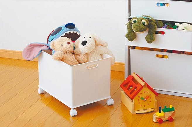 特力屋趁此时推出「环球收纳博览会」。（特力屋提供）