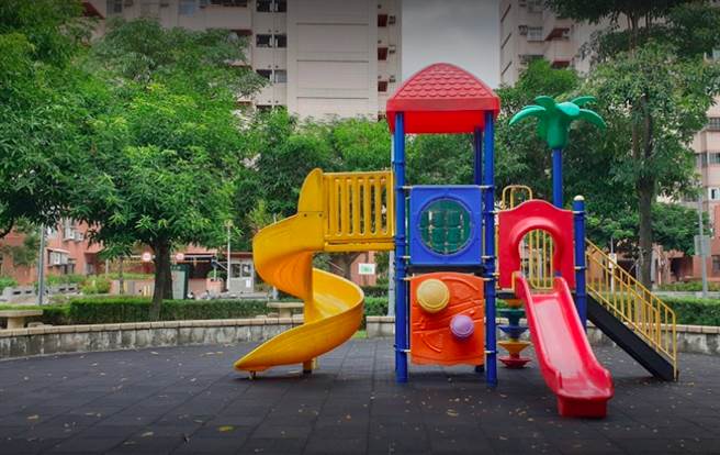 南港东阳公园附近2020年2月惊传有遛鸟侠出没。（地点示意图，非新闻画面／Google Map）