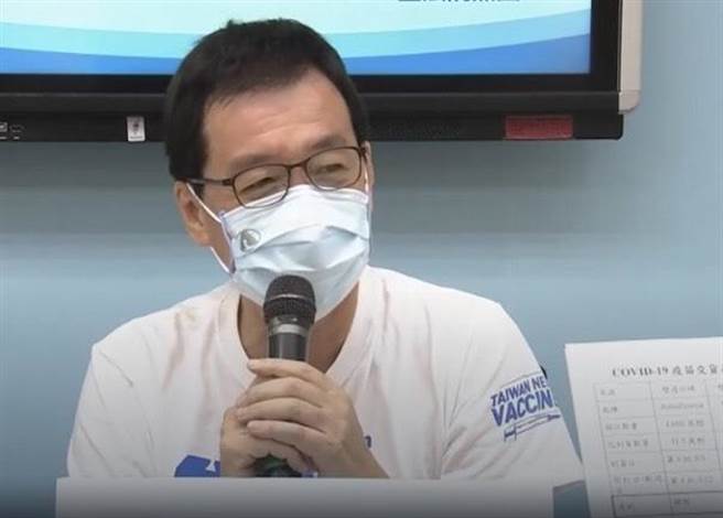 立委費鴻泰呼籲北市府，所謂菜市場熱區說清楚。（立委費鴻泰提供）